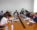 Mbledhja e Komisionit për Legjislacion